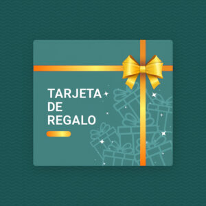 Tarjeta de Regalo 02
