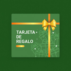 Tarjeta de Regalo 03
