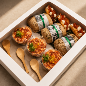 Street Gourmet Box