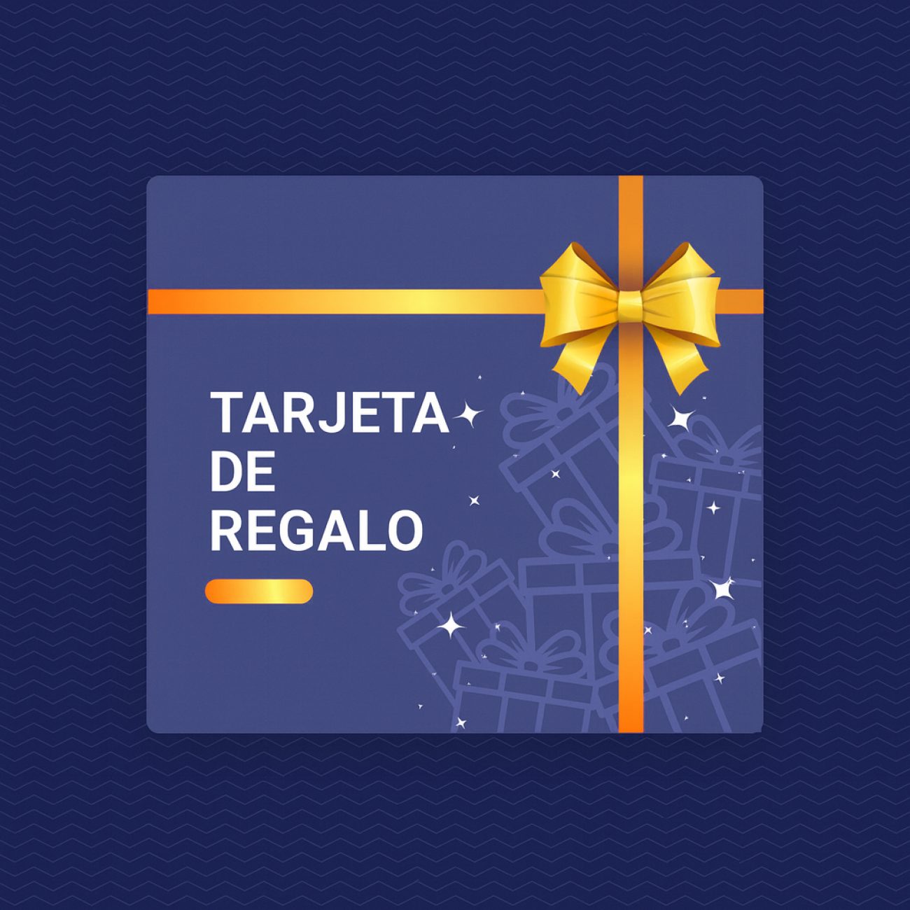 Tarjeta de Regalo 01