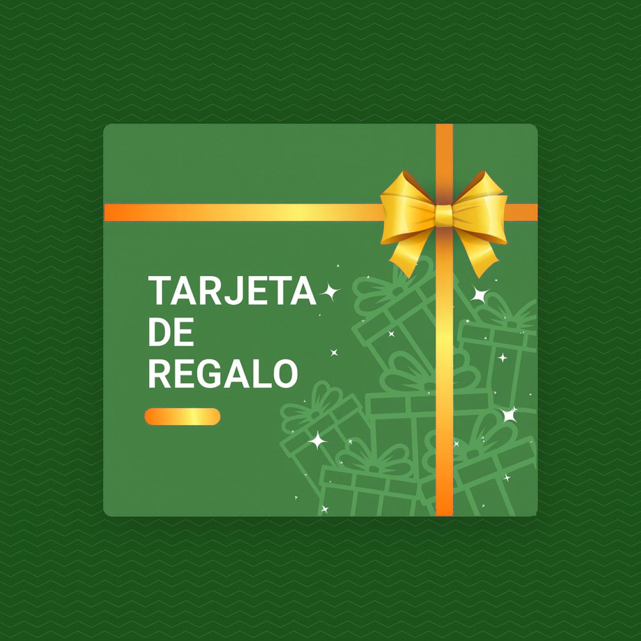 Tarjeta de Regalo 03